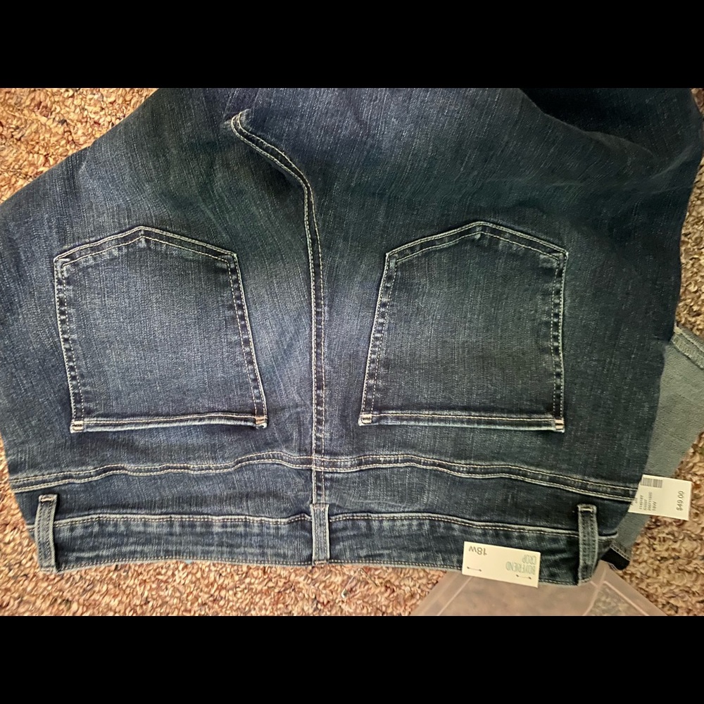 Maurice’s Capri jeans